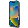 BMW BMHCP16L23HTFEG iPhone 16 Pro 6.3   szary/grey hardcase Motorsport IML Vertical Stripe
